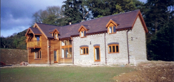 carpentry stone extension